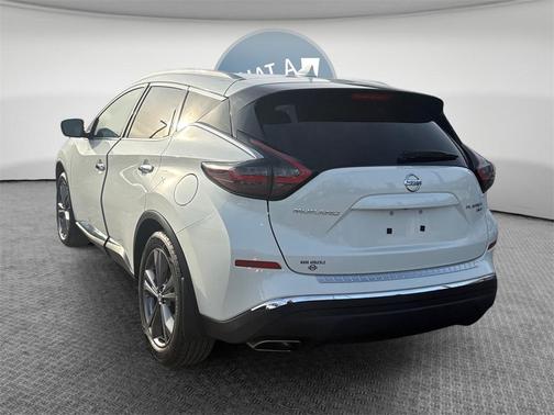 2020 Nissan Murano Platinum