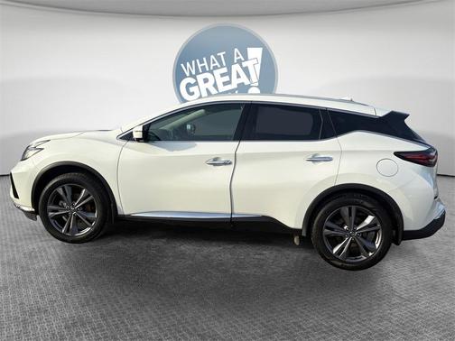 2020 Nissan Murano Platinum