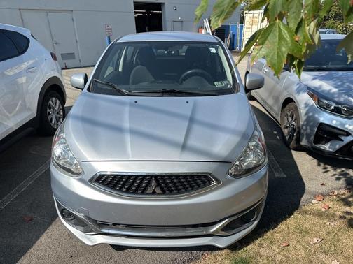 2019 Mitsubishi Mirage ES