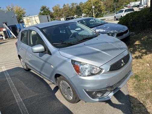 2019 Mitsubishi Mirage ES