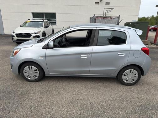 2019 Mitsubishi Mirage ES