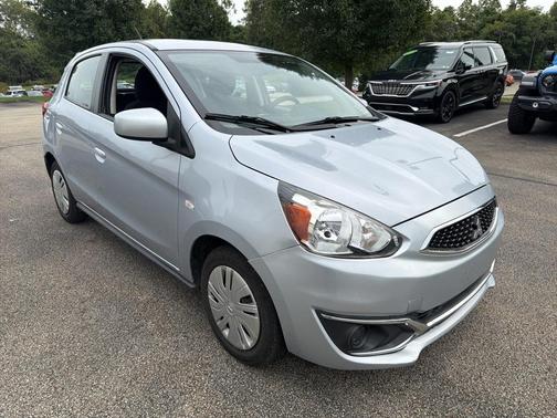 2019 Mitsubishi Mirage ES