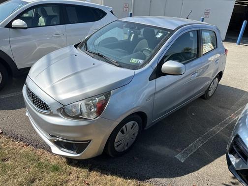 2019 Mitsubishi Mirage ES