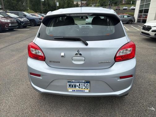 2019 Mitsubishi Mirage ES