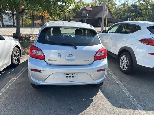 2019 Mitsubishi Mirage ES