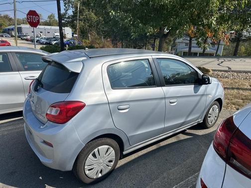 2019 Mitsubishi Mirage ES