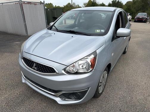 2019 Mitsubishi Mirage ES