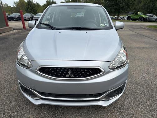 2019 Mitsubishi Mirage ES