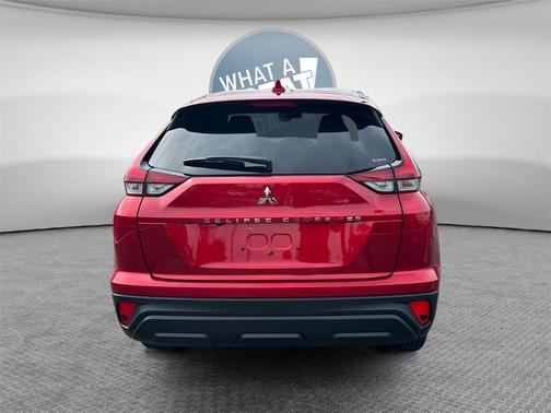 2025 Mitsubishi Eclipse Cross ES