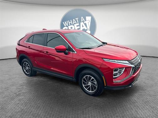 2025 Mitsubishi Eclipse Cross ES