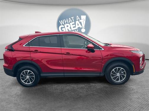 2025 Mitsubishi Eclipse Cross ES
