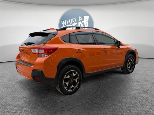 2019 Subaru Crosstrek 2.0i Premium