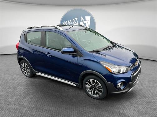 2022 Chevrolet Spark ACTIV