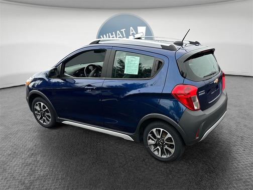 2022 Chevrolet Spark ACTIV