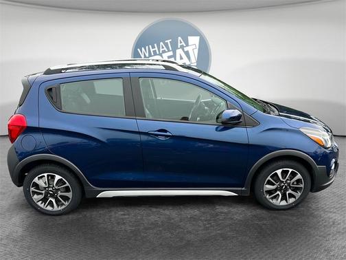 2022 Chevrolet Spark ACTIV