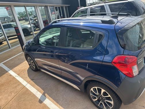 2022 Chevrolet Spark ACTIV
