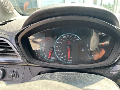 2022 Chevrolet Spark ACTIV
