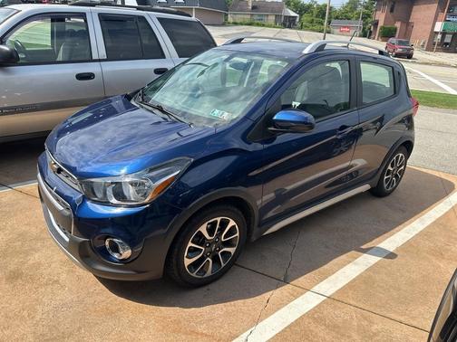 2022 Chevrolet Spark ACTIV