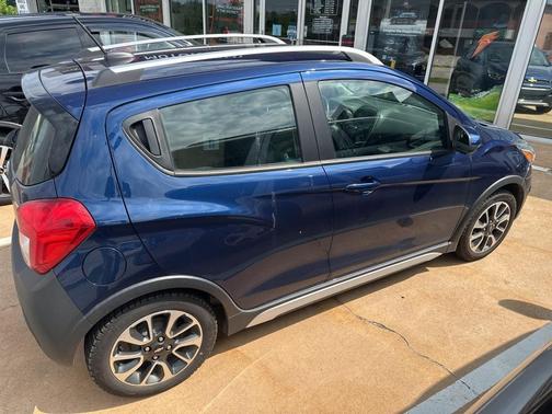 2022 Chevrolet Spark ACTIV