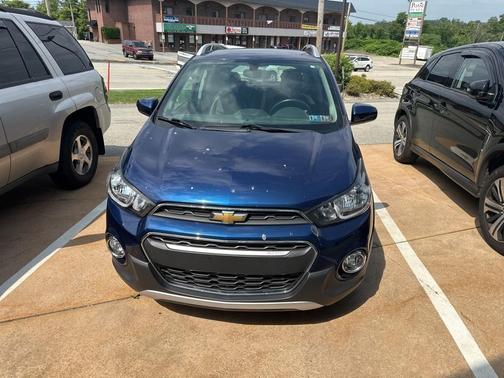 2022 Chevrolet Spark ACTIV