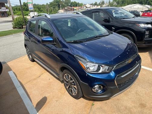 2022 Chevrolet Spark ACTIV