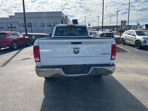 2017 RAM 1500 Tradesman