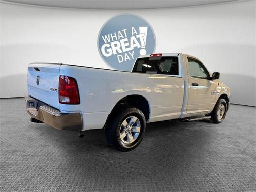2017 RAM 1500 Tradesman