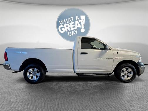 2017 RAM 1500 Tradesman