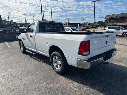 2017 RAM 1500 Tradesman