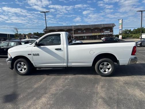 2017 RAM 1500 Tradesman