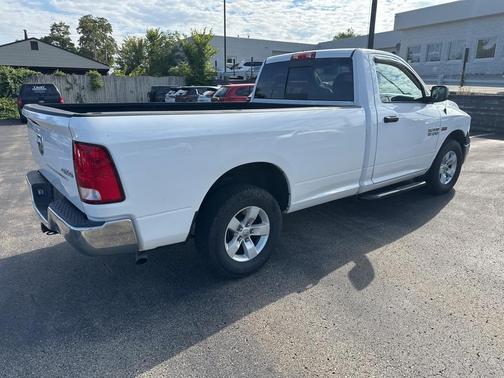 2017 RAM 1500 Tradesman