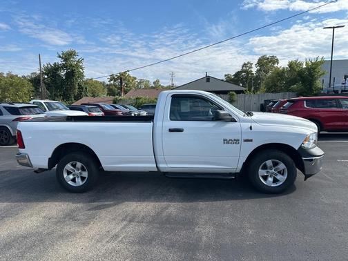 2017 RAM 1500 Tradesman