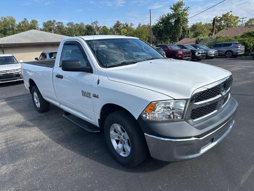 2017 RAM 1500 Tradesman