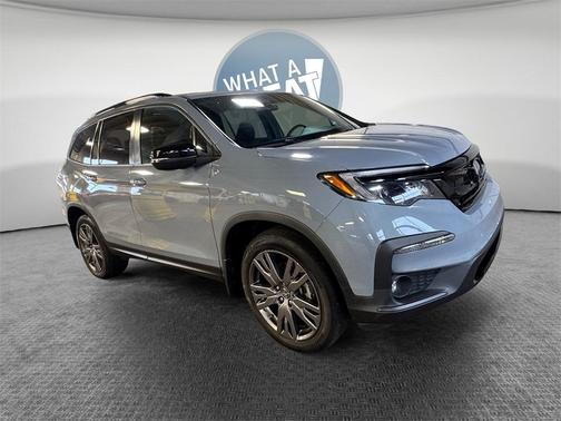 2022 Honda Pilot Sport