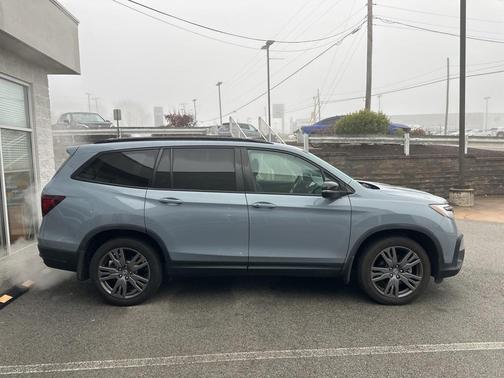 2022 Honda Pilot Sport