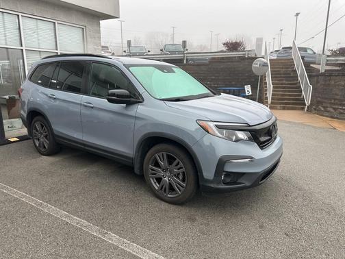2022 Honda Pilot Sport