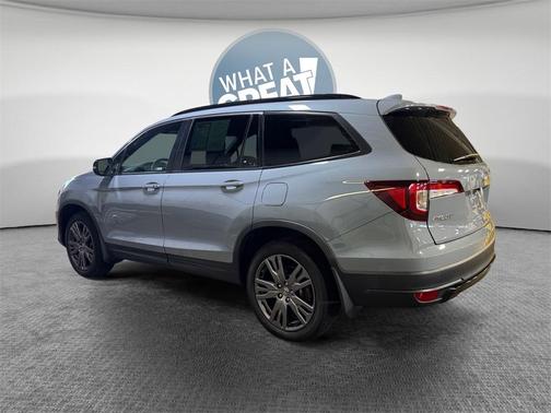 2022 Honda Pilot Sport