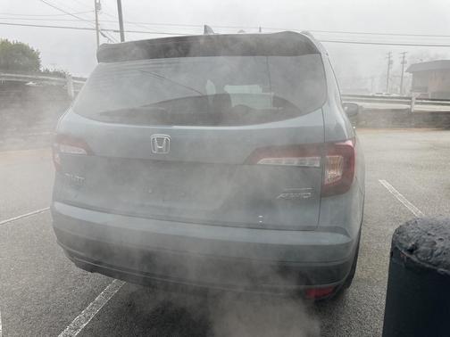 2022 Honda Pilot Sport