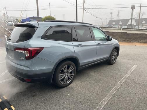 2022 Honda Pilot Sport