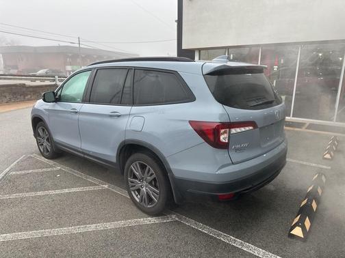 2022 Honda Pilot Sport