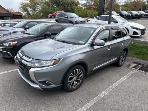 2016 Mitsubishi Outlander