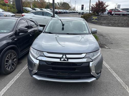 2016 Mitsubishi Outlander