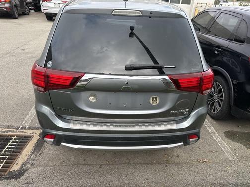 2016 Mitsubishi Outlander