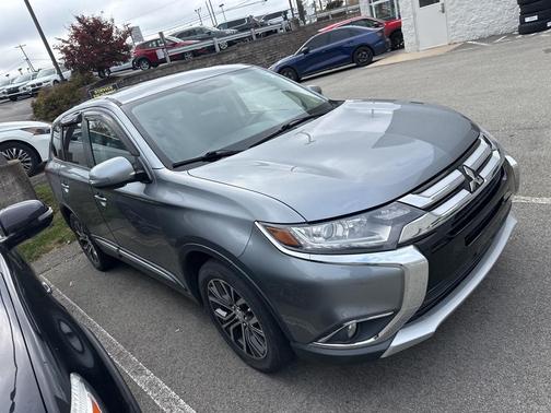 2016 Mitsubishi Outlander