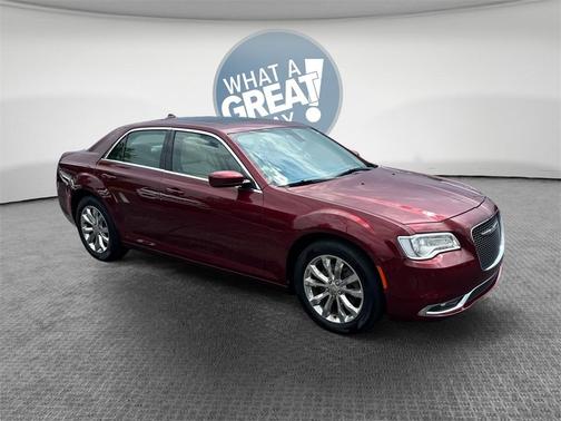 2017 Chrysler 300 Limited