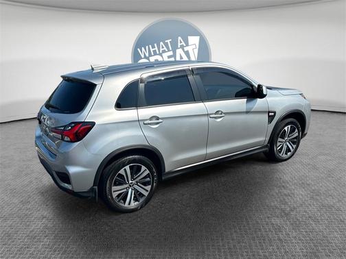 2022 Mitsubishi Outlander Sport 2.0 ES