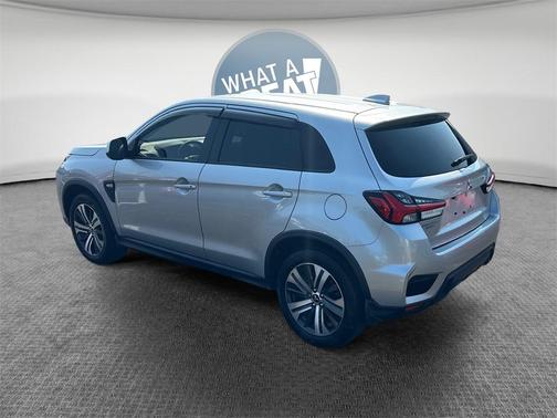 2022 Mitsubishi Outlander Sport 2.0 ES