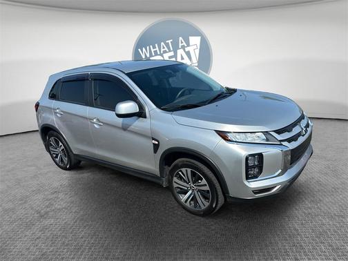 2022 Mitsubishi Outlander Sport 2.0 ES