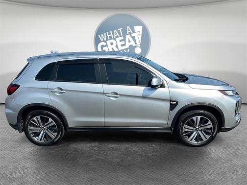 2022 Mitsubishi Outlander Sport 2.0 ES