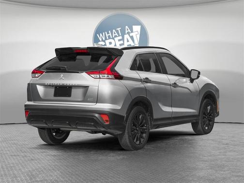 2026 Mitsubishi Eclipse Cross SE